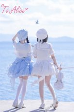 画像27: 【ToAlice】L1127海月少女セット (27)