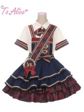 画像8: 【ToAlice】S2233アイドルエンブレムブローチ付きエシャルプ【30％OFF】 (8)