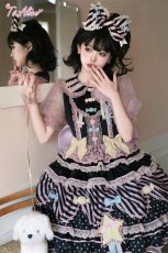 画像2: 【ToAlice】S2303 Sugary Dollリボンカチューシャ【30%OFF】 (2)