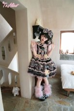 画像13: 【ToAlice】S2303 Sugary Dollリボンカチューシャ【30%OFF】 (13)