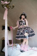 画像14: 【ToAlice】S2303 Sugary Dollリボンカチューシャ【30%OFF】 (14)