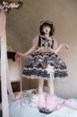 画像10: 【ToAlice】S2303 Sugary Dollリボンカチューシャ【30%OFF】 (10)