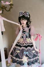 画像9: 【ToAlice】S2303 Sugary Dollリボンカチューシャ【30%OFF】 (9)