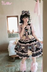 画像8: 【ToAlice】S2303 Sugary Dollリボンカチューシャ【30%OFF】 (8)