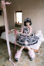 画像11: 【ToAlice】S2303 Sugary Dollリボンカチューシャ【30%OFF】 (11)