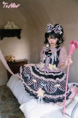 画像12: 【ToAlice】S2303 Sugary Dollリボンカチューシャ【30%OFF】 (12)