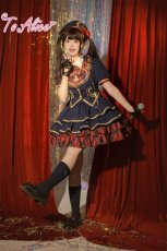 画像10: 【ToAlice】S2233アイドルエンブレムブローチ付きエシャルプ【30％OFF】 (10)