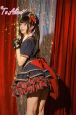 画像11: 【ToAlice】S2233アイドルエンブレムブローチ付きエシャルプ【30％OFF】 (11)
