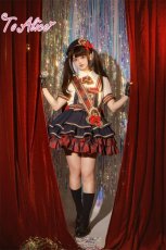 画像13: 【ToAlice】S2233アイドルエンブレムブローチ付きエシャルプ【30％OFF】 (13)