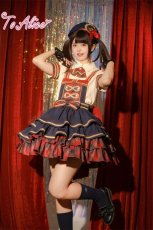 画像14: 【ToAlice】S2233アイドルエンブレムブローチ付きエシャルプ【30％OFF】 (14)