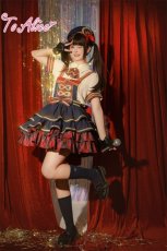 画像15: 【ToAlice】S2233アイドルエンブレムブローチ付きエシャルプ【30％OFF】 (15)