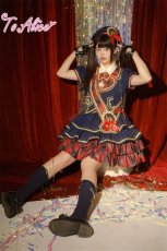 画像16: 【ToAlice】S2233アイドルエンブレムブローチ付きエシャルプ【30％OFF】 (16)