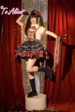 画像17: 【ToAlice】S2233アイドルエンブレムブローチ付きエシャルプ【30％OFF】 (17)