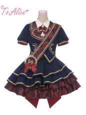 画像6: 【ToAlice】S2233アイドルエンブレムブローチ付きエシャルプ【30％OFF】 (6)