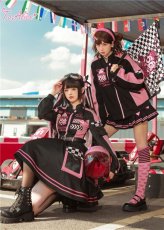 画像10: 【ToAlice】S2452ブロックチェックプリントバンダナ【50％OFF】 (10)