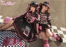 画像11: 【ToAlice】S2452ブロックチェックプリントバンダナ【50％OFF】 (11)