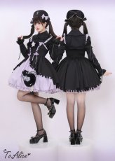 画像12: 【ToAlice】S2333ホスピタルガールナースキャップ【50％OFF】 (12)