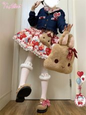 画像26: 【ToAlice】C7324うさみみフード付きデニムジャケット (26)