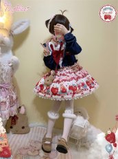 画像28: 【ToAlice】C7324うさみみフード付きデニムジャケット (28)