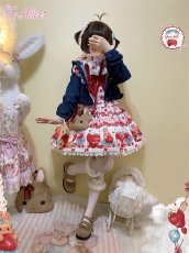 画像29: 【ToAlice】C7324うさみみフード付きデニムジャケット (29)