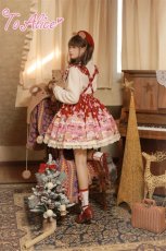 画像19: 【ToAlice】C7436ポンポンリボン付きあったかトップス【30%OFF】 (19)