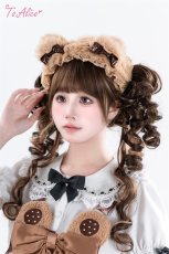 画像19: 【ToAlice】 L1659はしごレースドールブラウス (19)