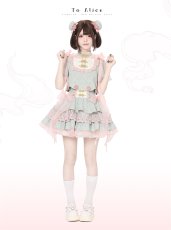画像19: 【ToAlice】GS13フラワーチャイナお団子カバー【30％OFF】 (19)