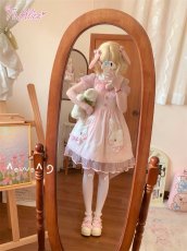 画像26: 【ToAlice】 L1319うさぎ♡魔法少女ワンピース (26)