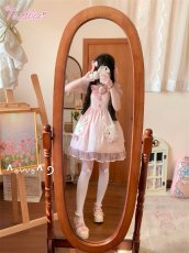 画像31: 【ToAlice】 L1319うさぎ♡魔法少女ワンピース (31)