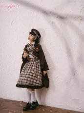 画像12: 【ToAlice】S3000【DC】文豪学院生ベレー帽【30%OFF】 (12)