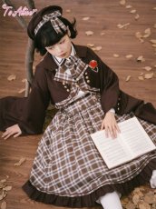 画像9: 【ToAlice】S3000【DC】文豪学院生ベレー帽【30%OFF】 (9)