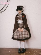 画像10: 【ToAlice】S3000【DC】文豪学院生ベレー帽【30%OFF】 (10)