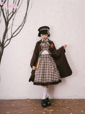 画像11: 【ToAlice】S3000【DC】文豪学院生ベレー帽【30%OFF】 (11)
