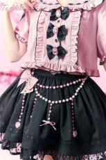画像3: 【ToAlice】S3073ハートバックル細ベルト【30％OFF】 (3)
