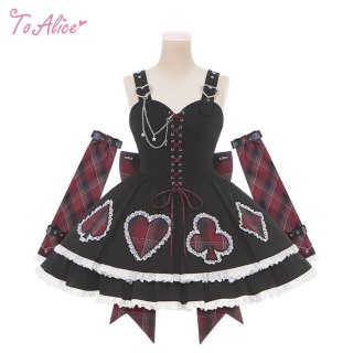 Antique beasT アリス　ワンピースセット Antique beasT アリス ワンピースセット Antique beasT アリス