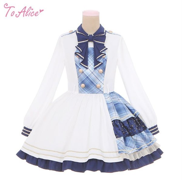 ToAlice】シャイニーアイドルワンピース - To Alice