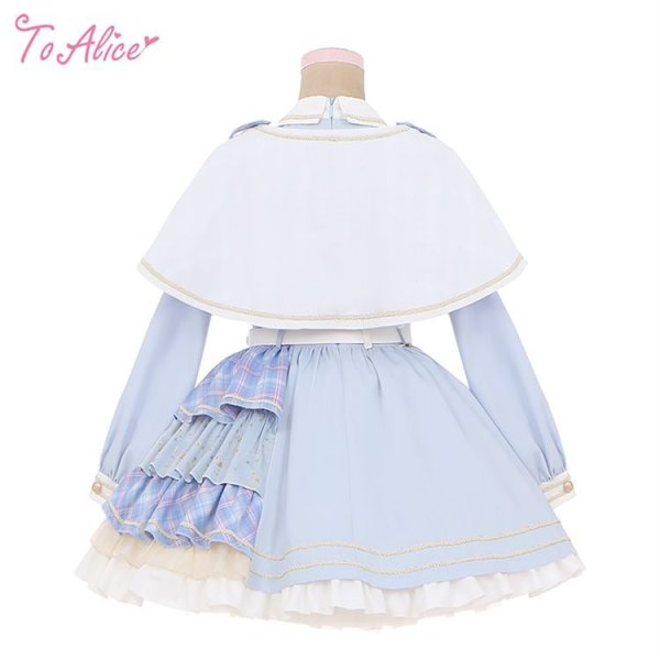 ToAlice】シャイニーアイドルワンピース - To Alice