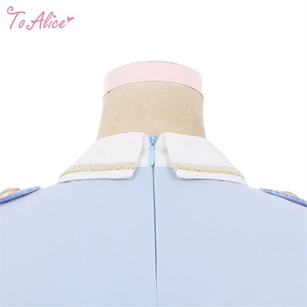ToAlice】シャイニーアイドルワンピース - To Alice