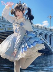 画像12: 【ToAlice】S3261シャイニーアイドルストラップ付ベルト (12)