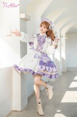 画像32: 【ToAlice】L1376シャイニーアイドルワンピース (32)