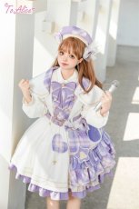 画像34: 【ToAlice】L1376シャイニーアイドルワンピース (34)