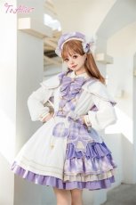 画像35: 【ToAlice】L1376シャイニーアイドルワンピース (35)