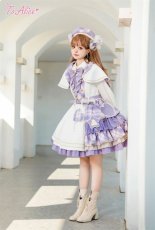 画像37: 【ToAlice】L1376シャイニーアイドルワンピース (37)