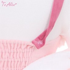 画像5: 【Last one】【ToAlice】L1382もこもこ♡魔法少女ジャンパースカート (5)
