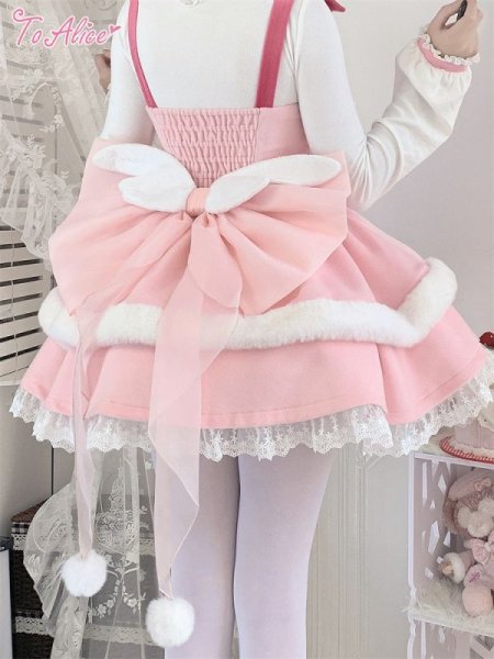 ToAlice】S3115魔法少女ビッグリボンブローチ - To Alice