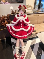 画像20: 【ToAlice】S3127ふわふわポンポンリボン付きチョーカー【30%OFF】 (20)