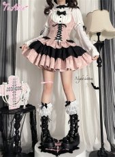 画像45: 【ToAlice】F143キャットガール2way姫袖ブラウス【30％OFF】 (45)
