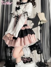画像43: 【ToAlice】F143キャットガール2way姫袖ブラウス【30％OFF】 (43)