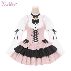 画像13: 【ToAlice】F143キャットガール2way姫袖ブラウス【30％OFF】 (13)