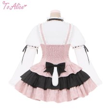 画像14: 【ToAlice】F143キャットガール2way姫袖ブラウス【30％OFF】 (14)